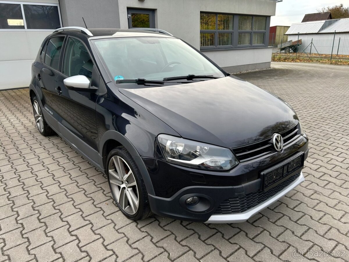 Volkswagen Polo Cross 1.2 TSI - 4