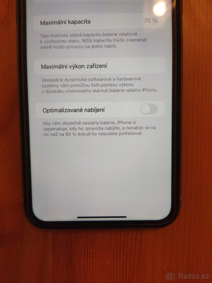 iPhone 11 128Gb fialový - 4