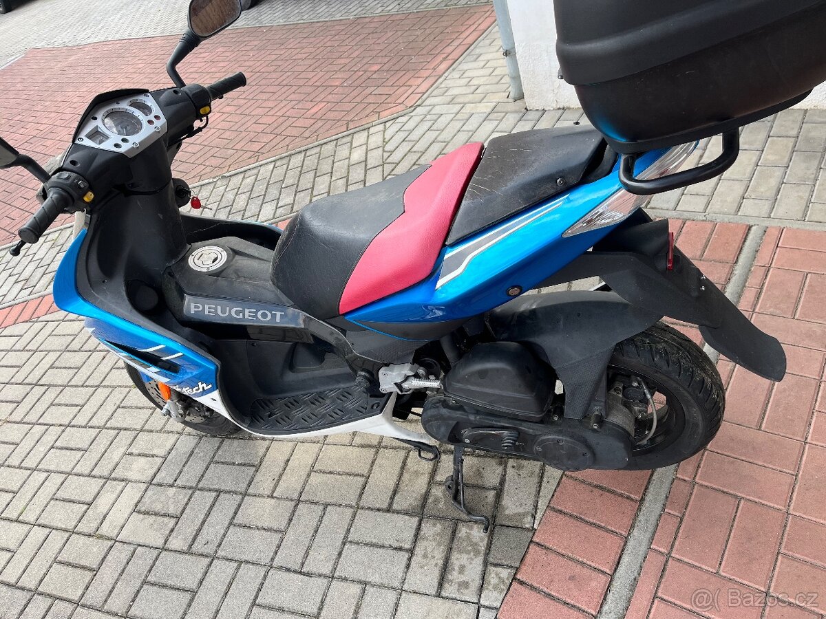 Peugeot 50ccm Jet C Tech - 4
