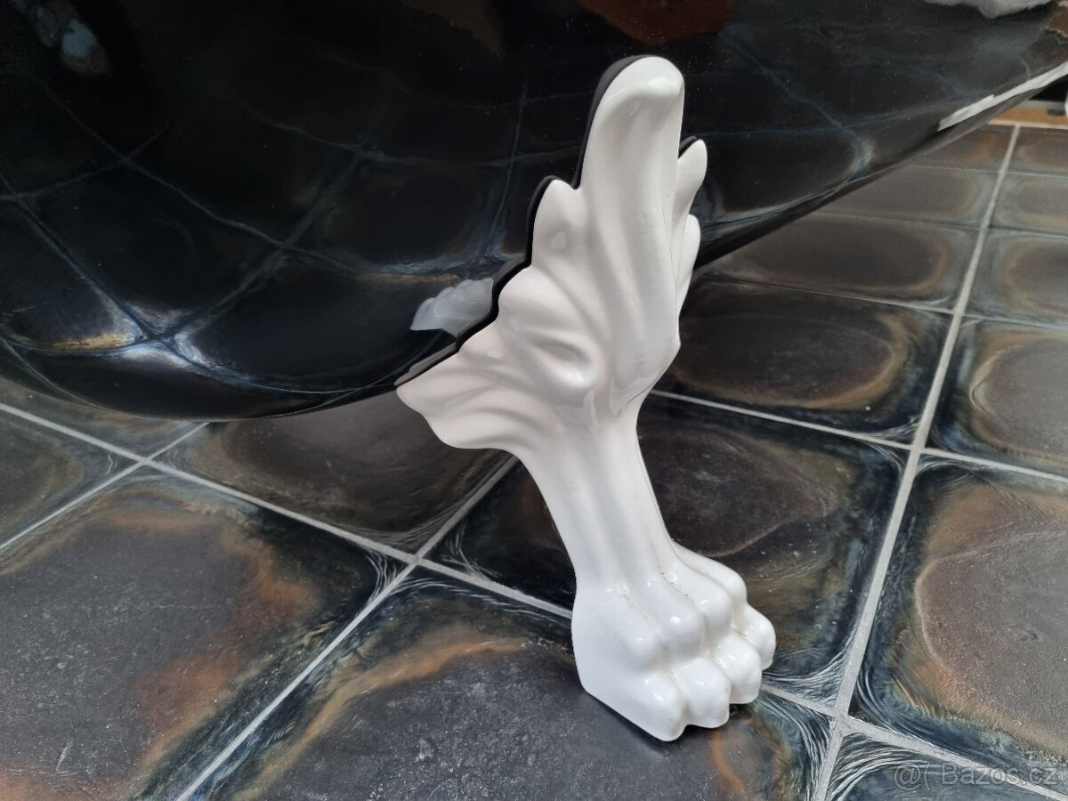 Prodám luxusní prostorovou koupelnovou vanu CHARLESTON - 4