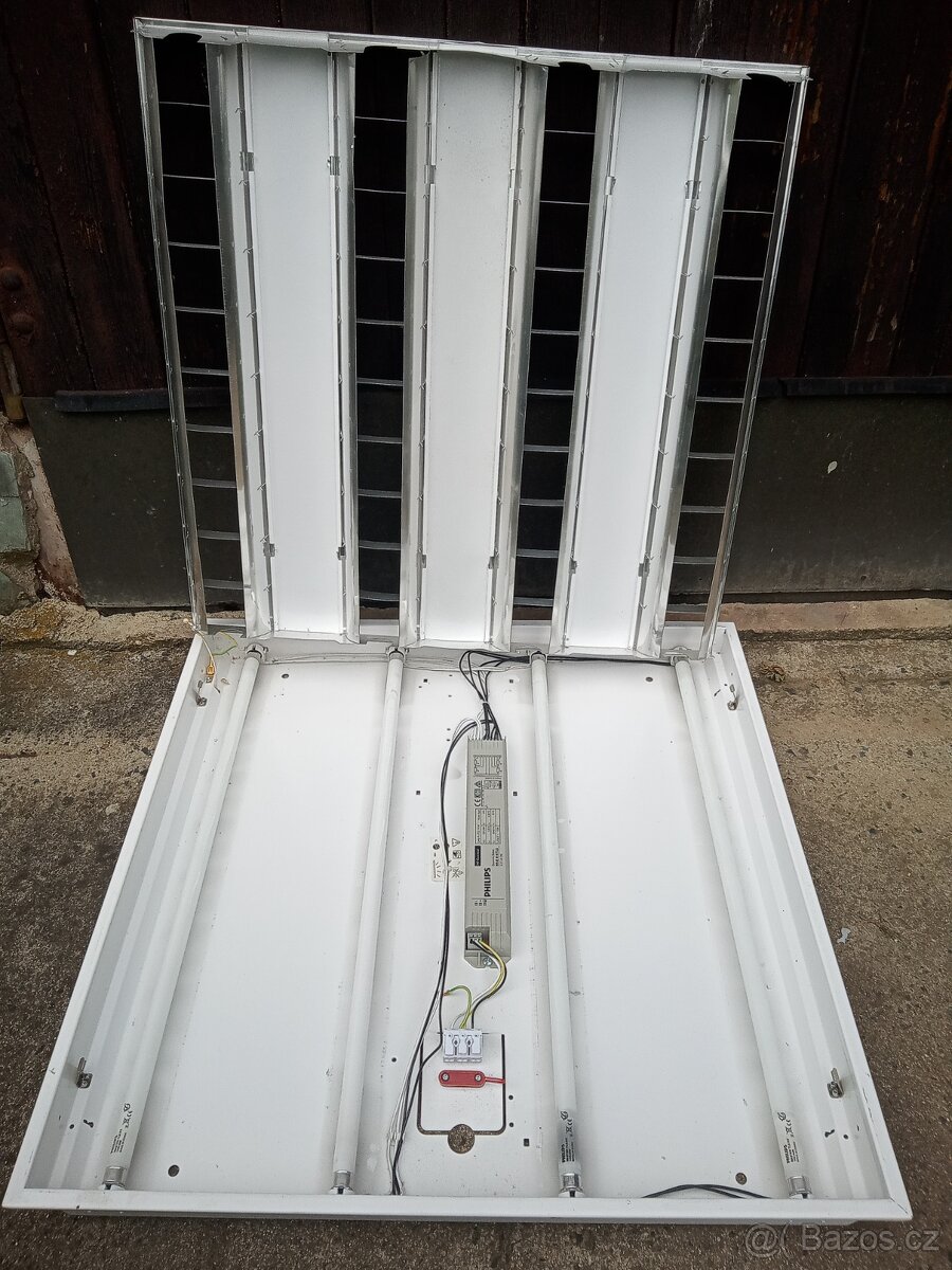 Zářivkové světlo - 4