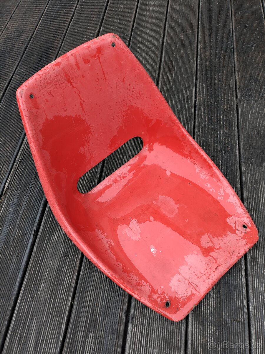 Sedačka z tramvaje - 4