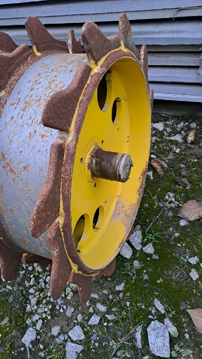 Packer válec Pottinger - 4