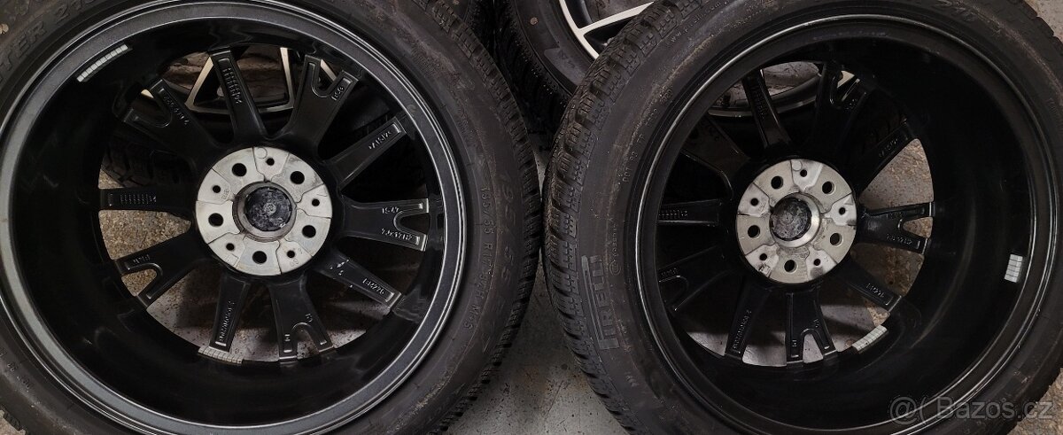 MINI Clubman II : F54 17' zimní pneu, tpms,bicolor - 4