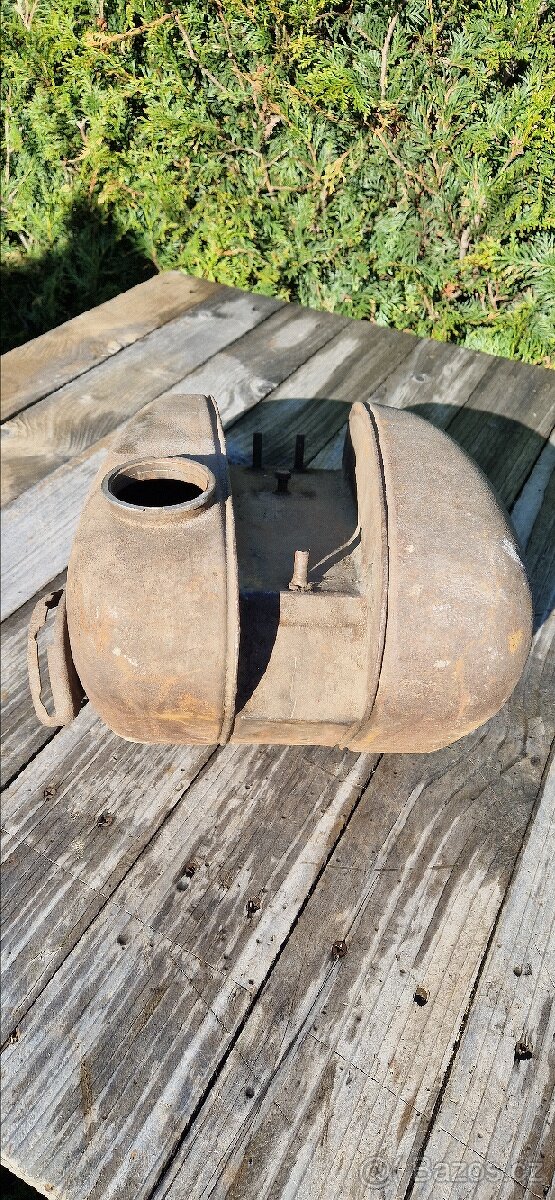 Nadrž Jawa Special - 4