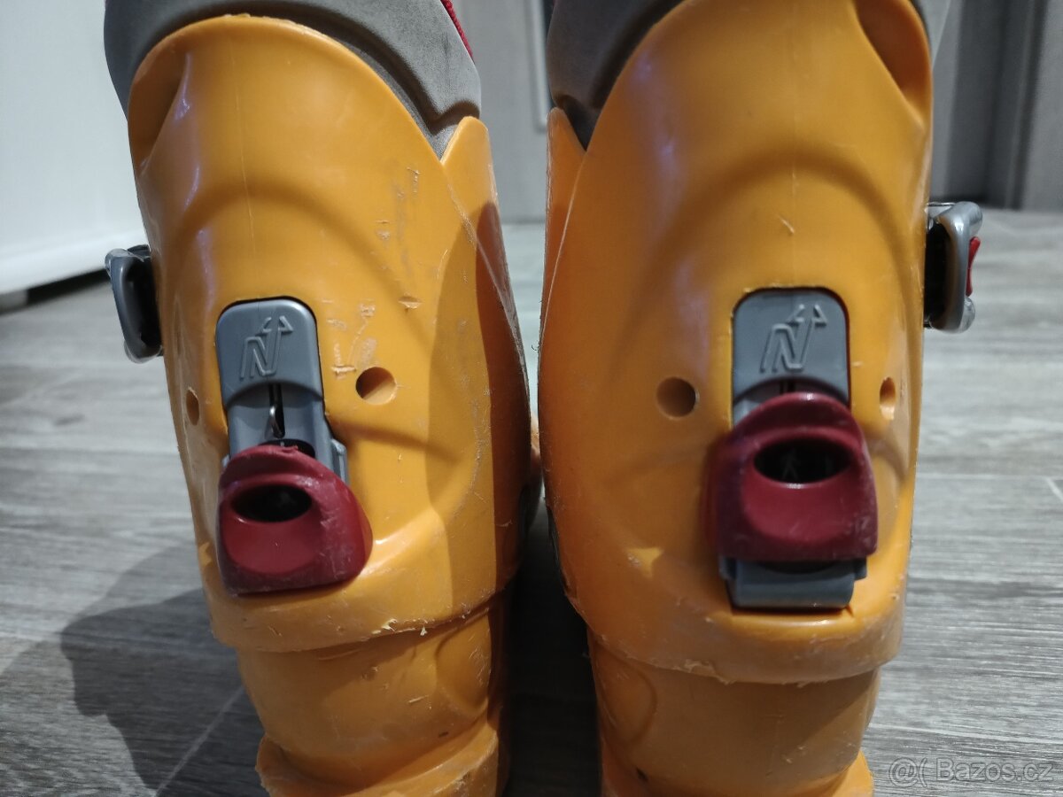 Dětské lyžařské boty 31 - 4