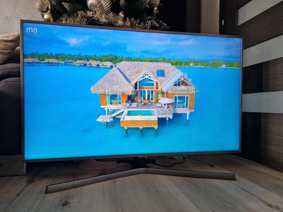 4K Smart Televize Samsung UE50NU7472 - 4