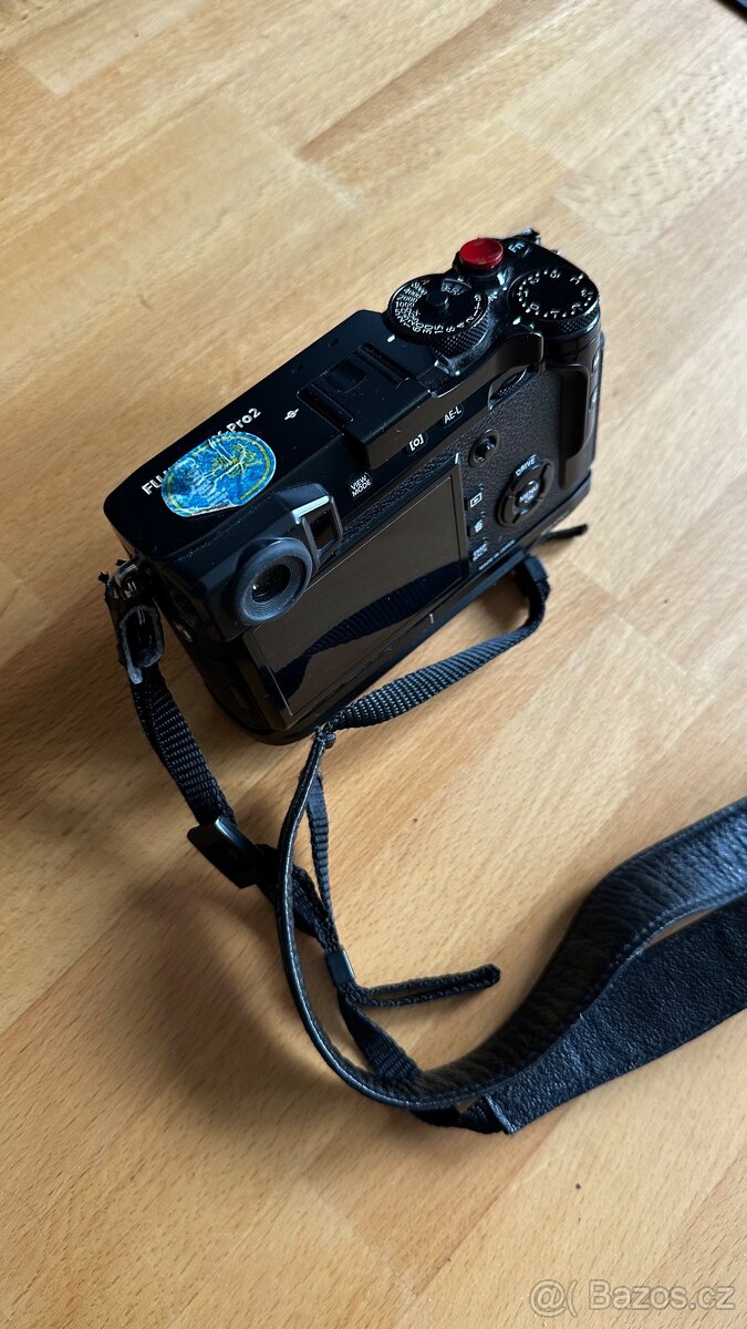 Fujifilm x pro 2 - 4