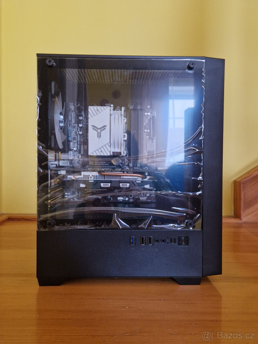 Levný herní PC - 4