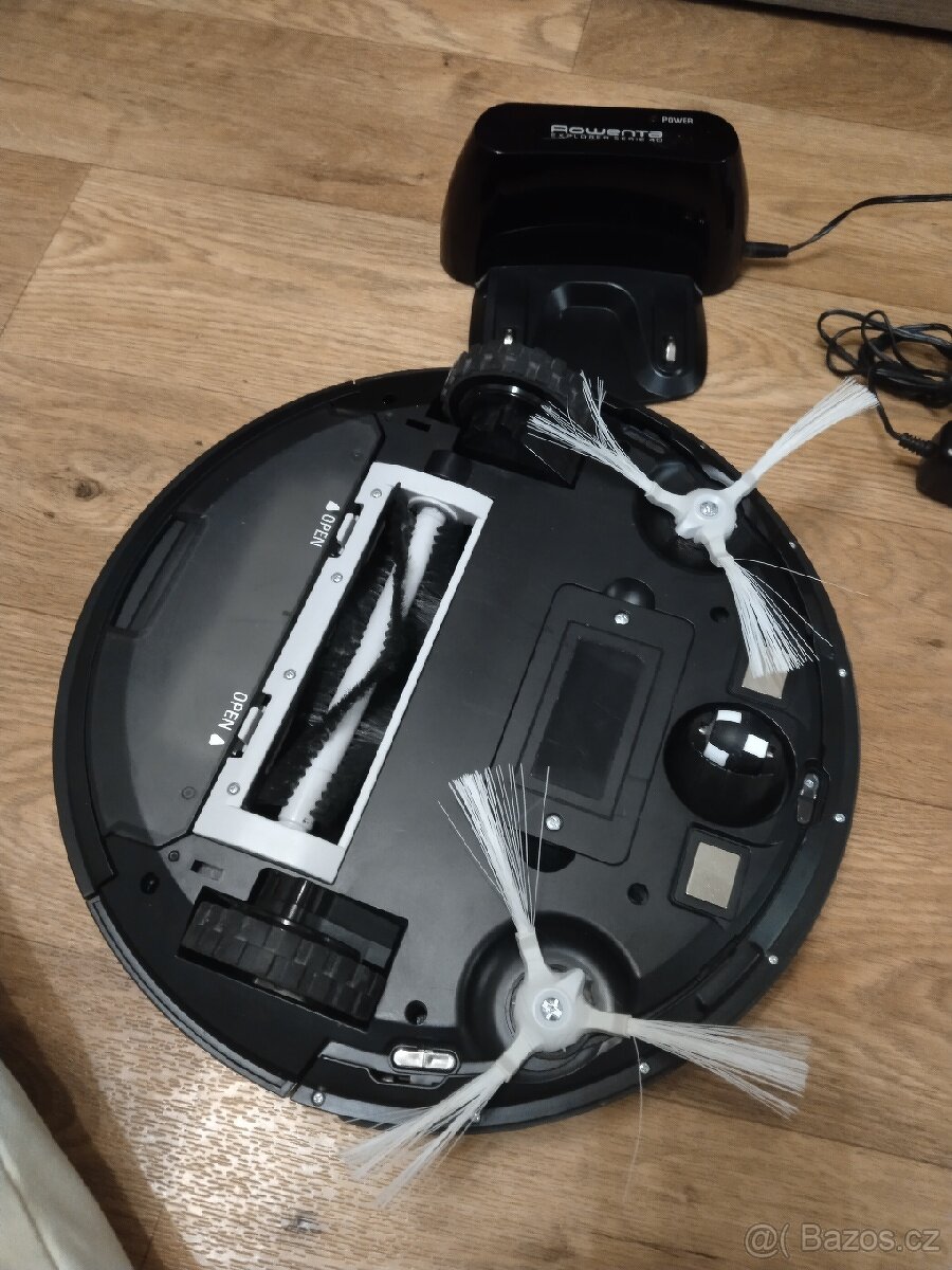 Robotický vysavač - 4