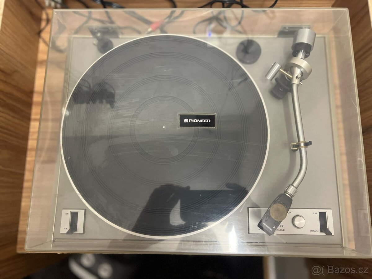 PIONEER GRAMOFON SPL-40 - 4