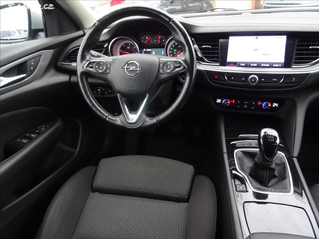 Opel Insignia 2,0 CDTi 125kw Sport Tourer - 4