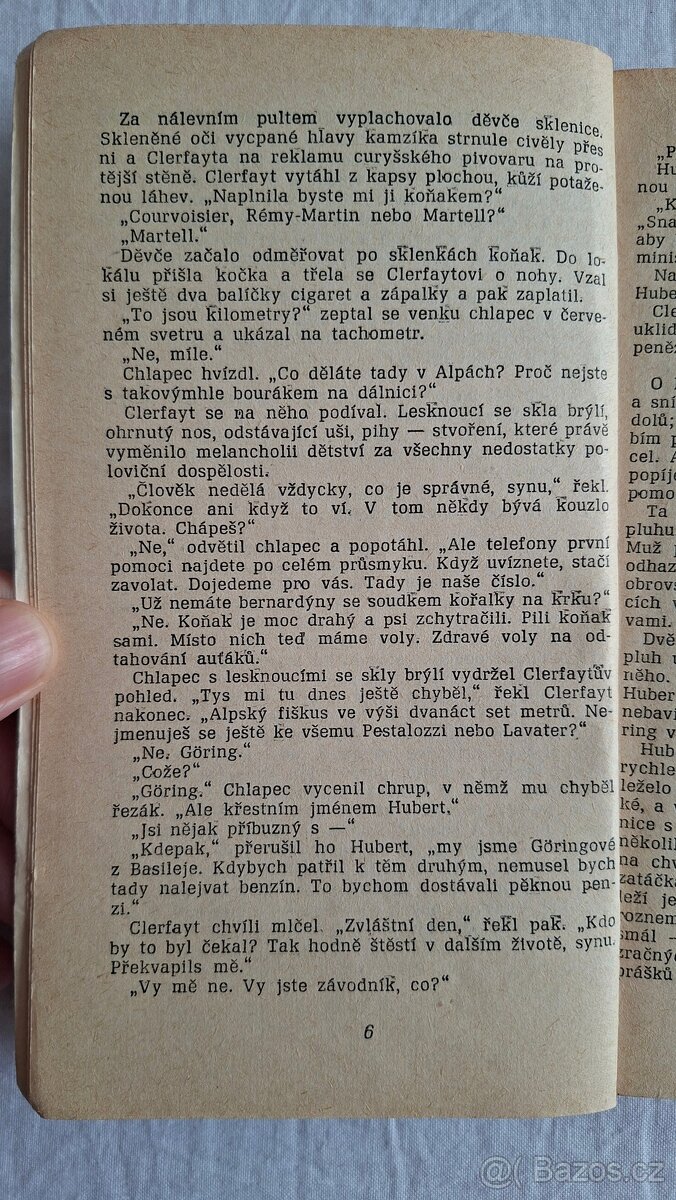 E. M. Remarque - Nebe nezná vyvolených - 4