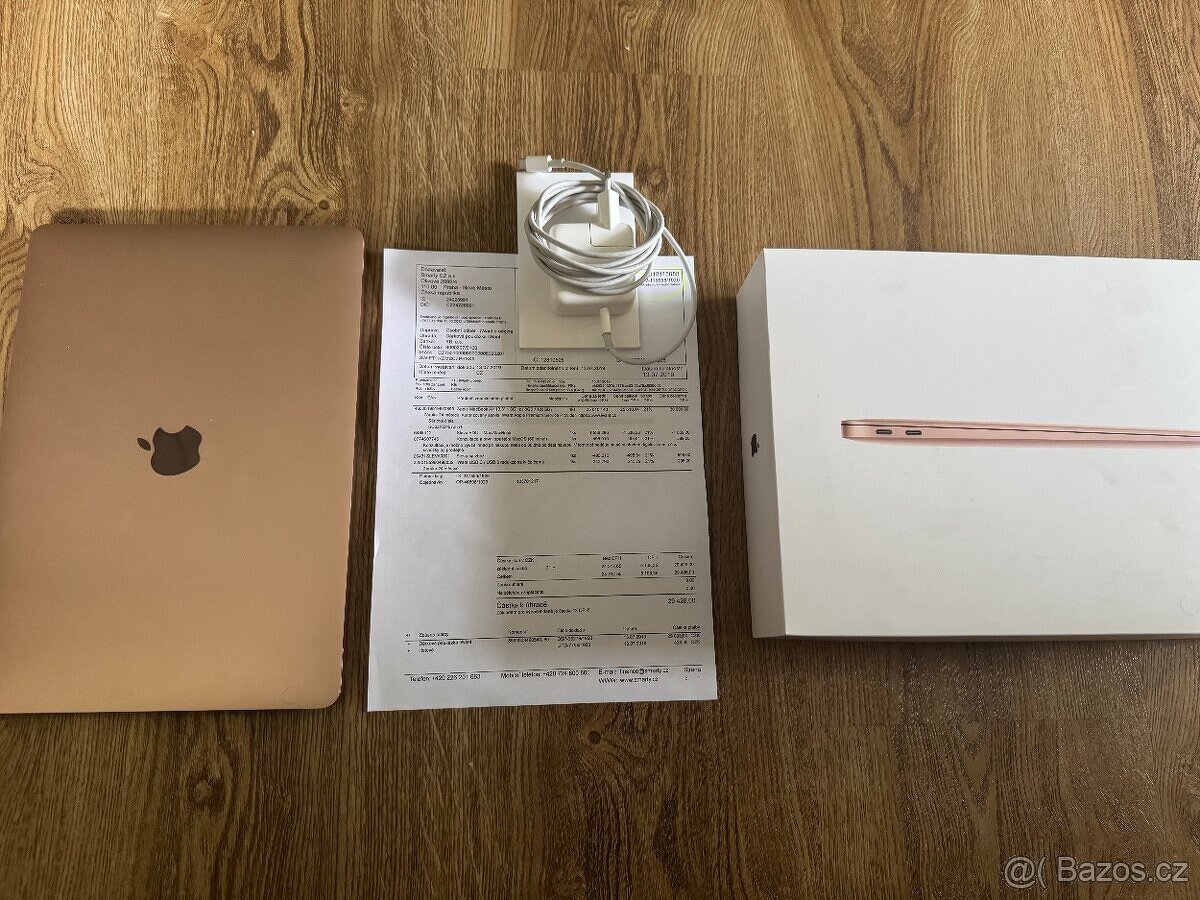 Apple MacBook Air Rose Gold - 4