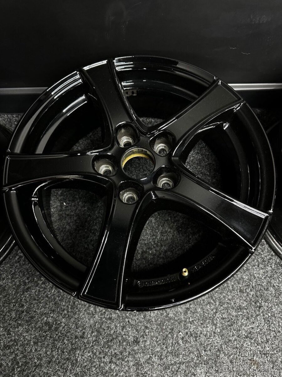 Alu Borbet 5x112 r16 - 4