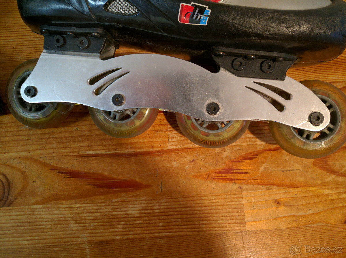 In Line brusle Hattrick Harmony ABEC 5, velikost 43 - 4