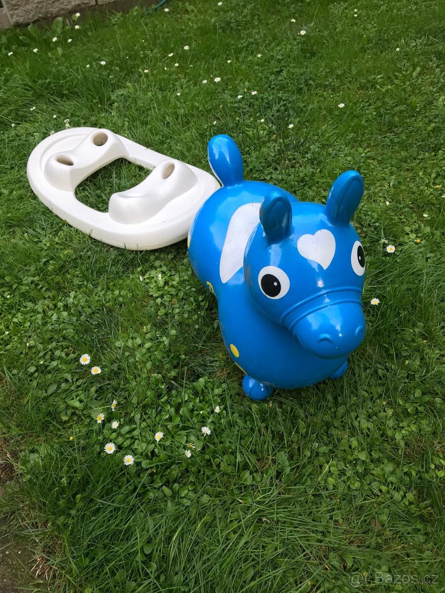 Hopsadlo Rody s houpackou - 4