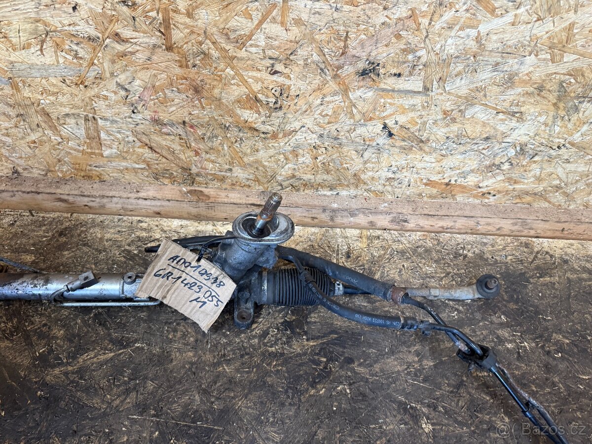 HŘEBENOVÉ ŘÍZENÍ AUDI A1 8X1 6R1423055M / A0019338 - 4