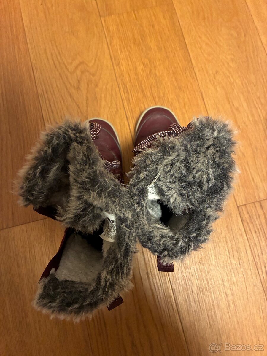 Dívčí sněhule vel.34 - 4