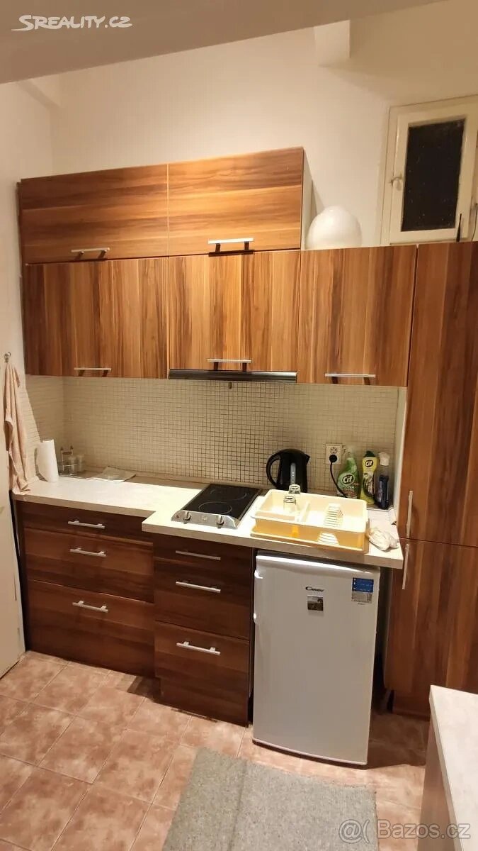 Pronájem bytu 1+kk 31 m² Na lepším, Praha - Nusle - 4