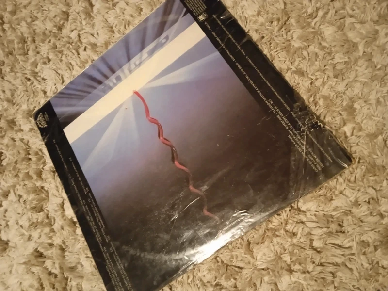 LP - Chris de Burgh - 4