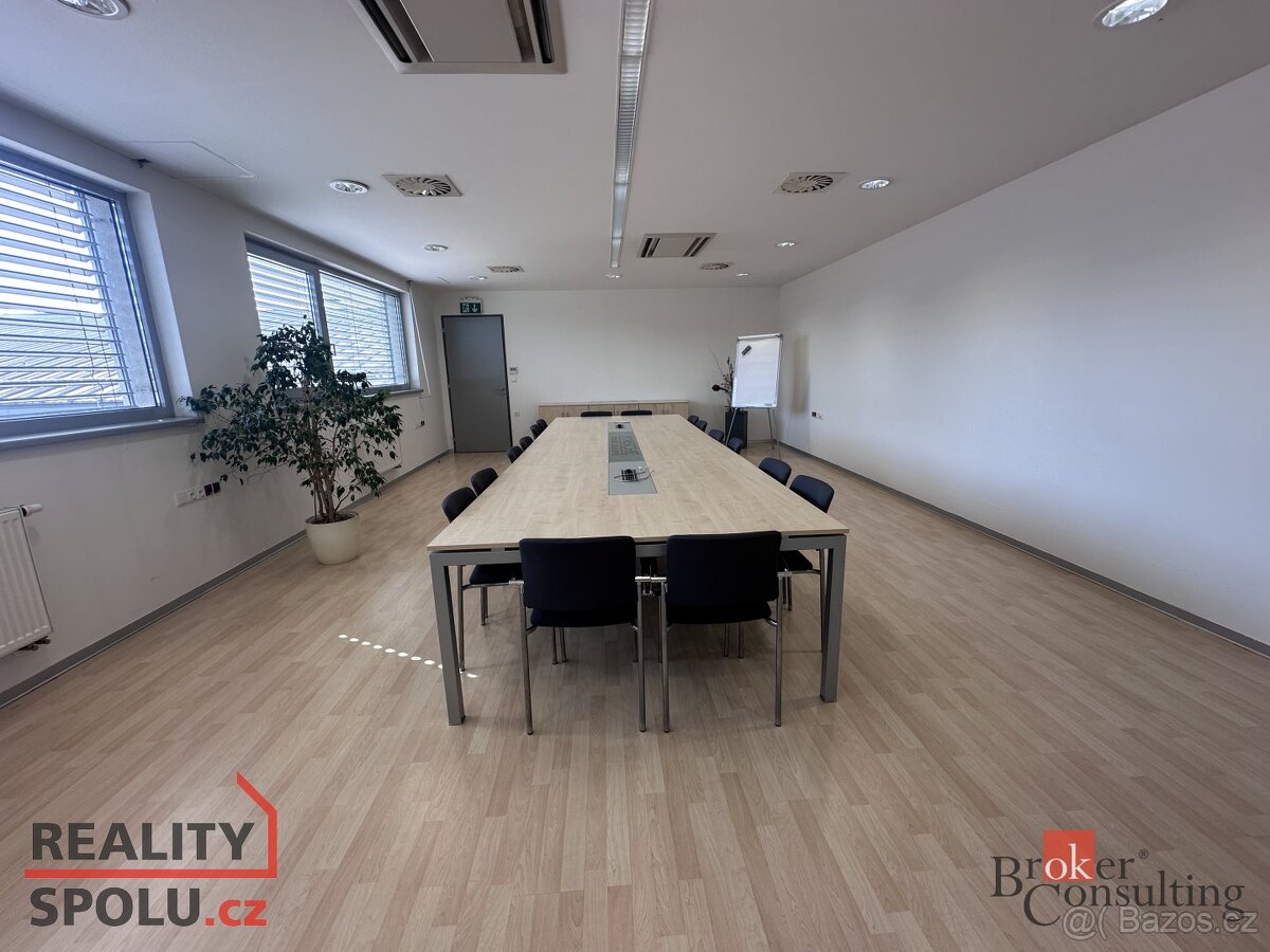 Pronájem, komerční/kanceláře, 13 m2, Na Okrouhlíku 1708/25, - 4