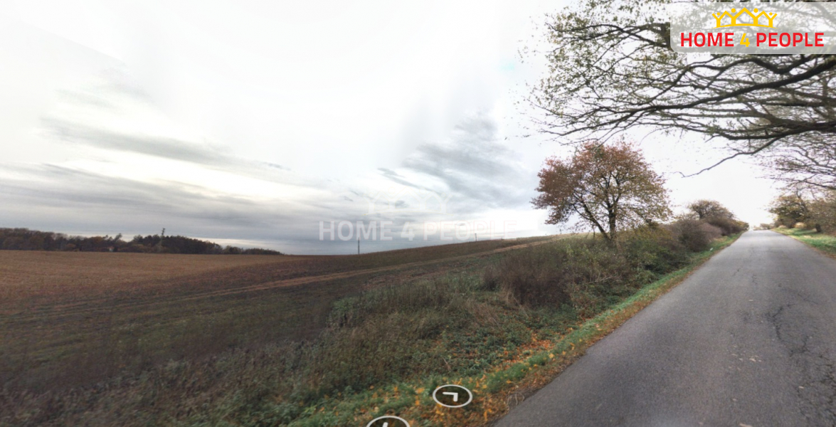 prodej pozemků - orné půdy, 9324 m2, Jevany - Bohumil - 4