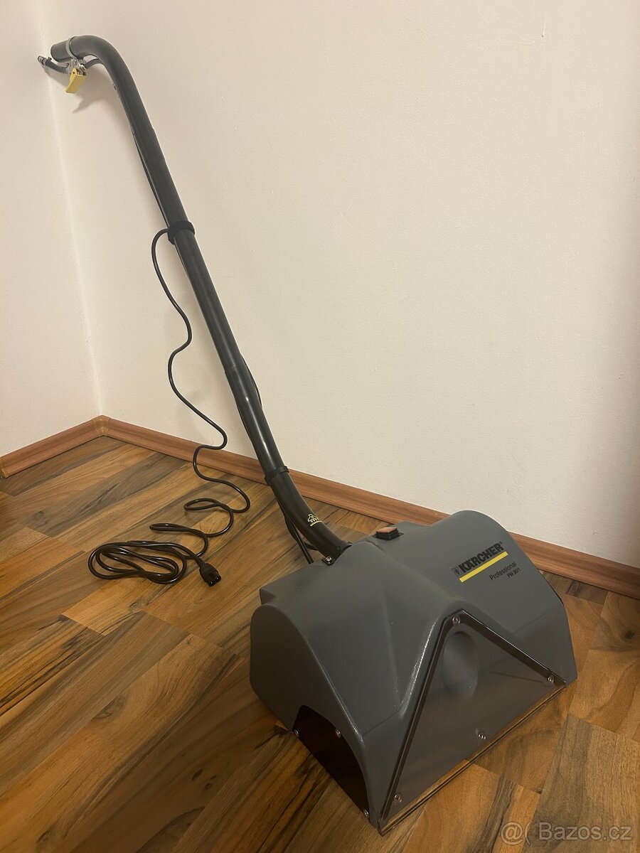 Tepovač Kärcher PUZZI 10/2 Adv - 4