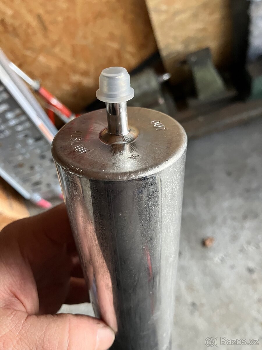 Bmw 530d - palivový filtr E60 / E61 atd - 4