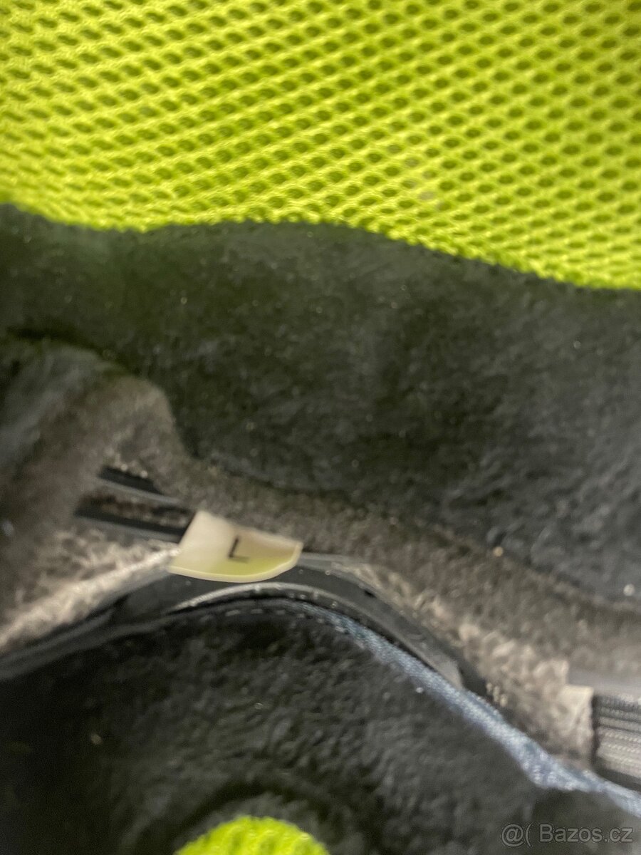 LYŽAŘSKÁ HELMA RELAX STEALTH RH24QX velikost L - 4