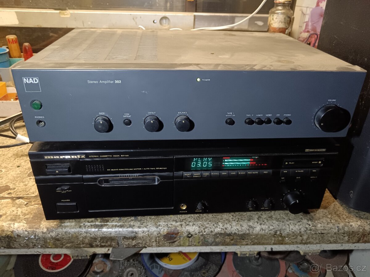 Marantz SD-50 - 4