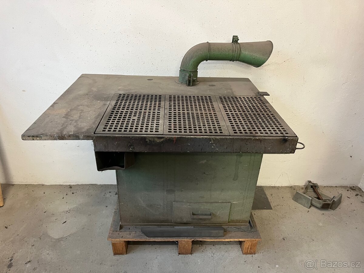 Svařovací stůl - 4