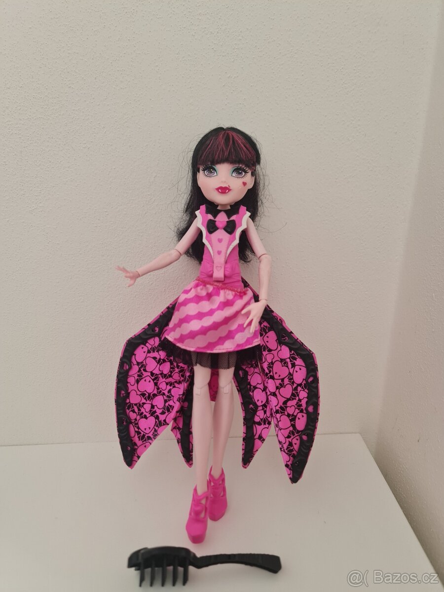 Draculaura Monster High - 4