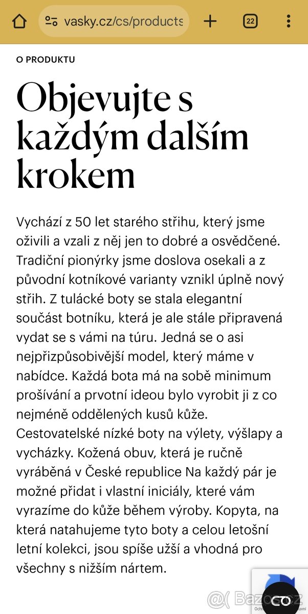 Vasky dámské boty Pioneer vel. 41 kožené - 4