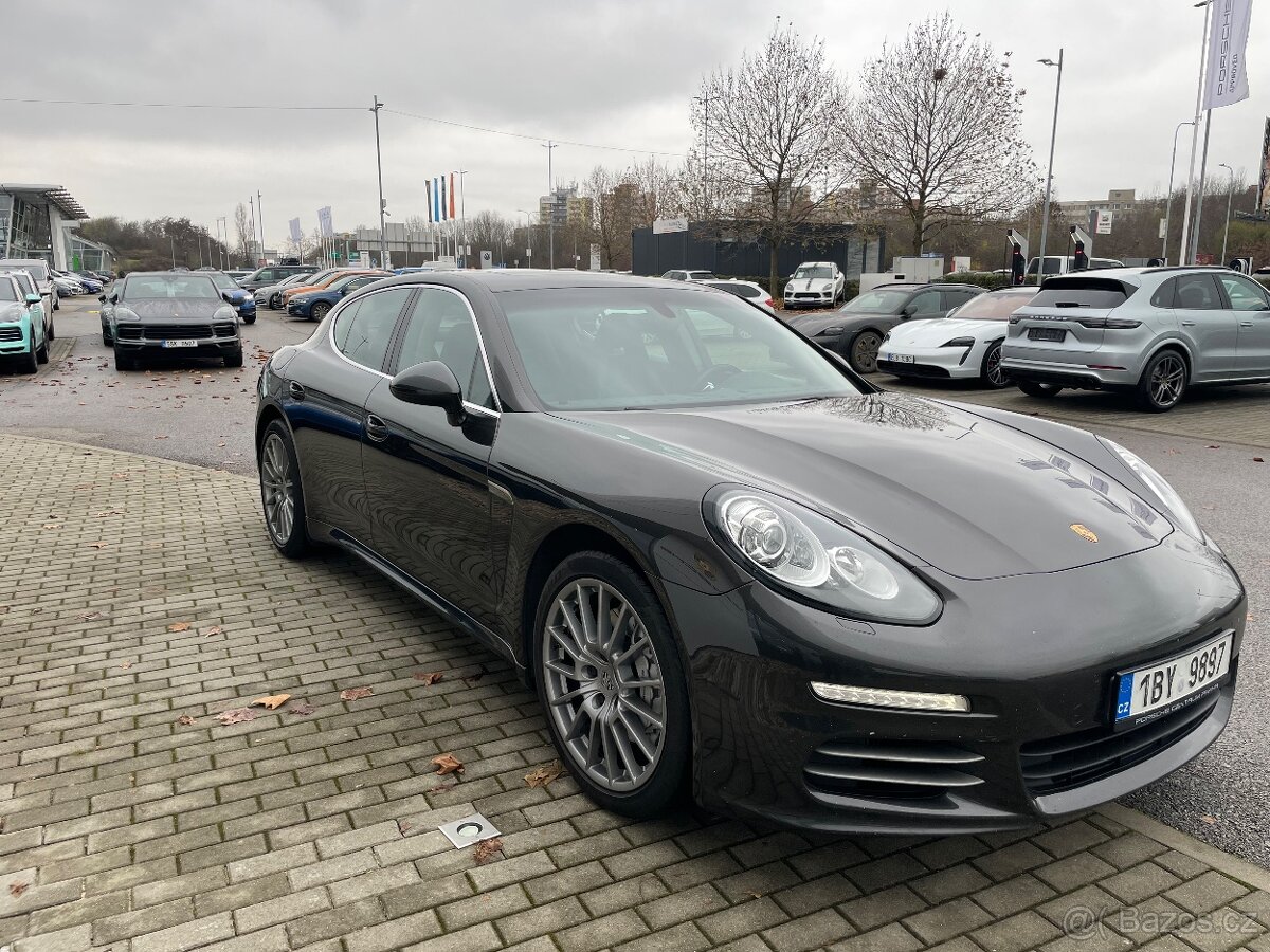 Porsche Panamera 4S facelift 3.0 309kw - 4