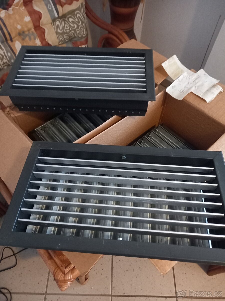 Klimatizační výustky - 4