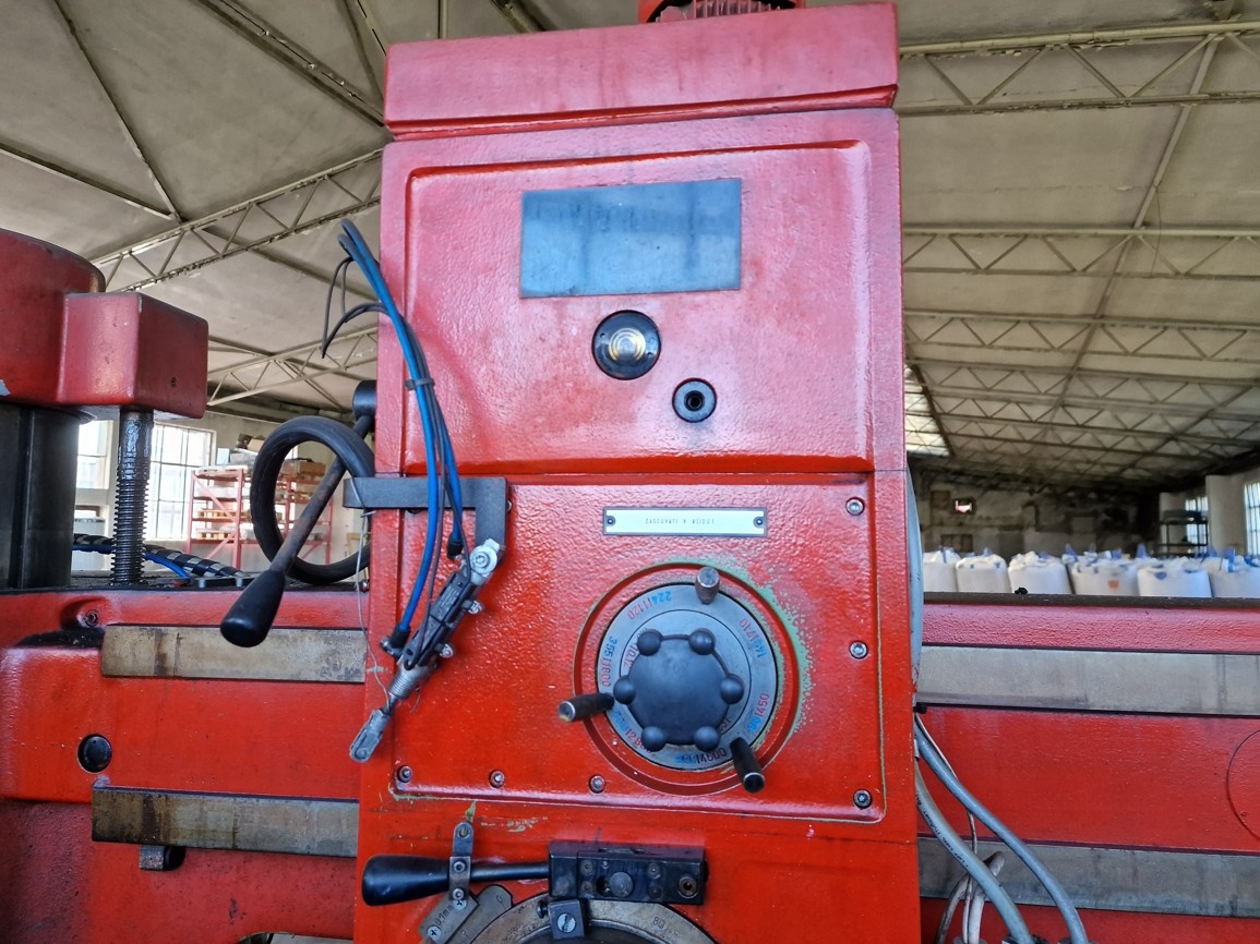 Otočná vrtačka VO 32 - 4