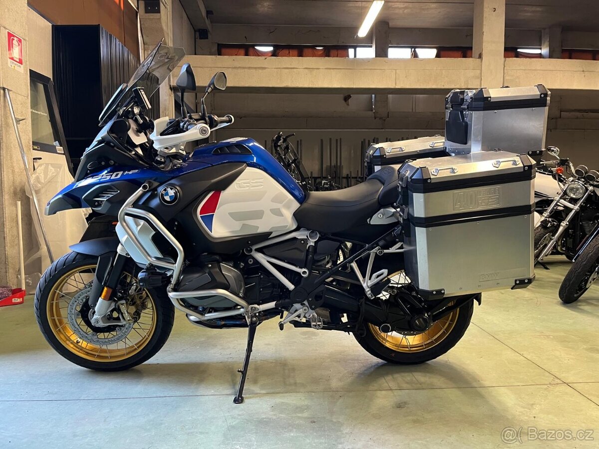 BMW R1250 GS - 4