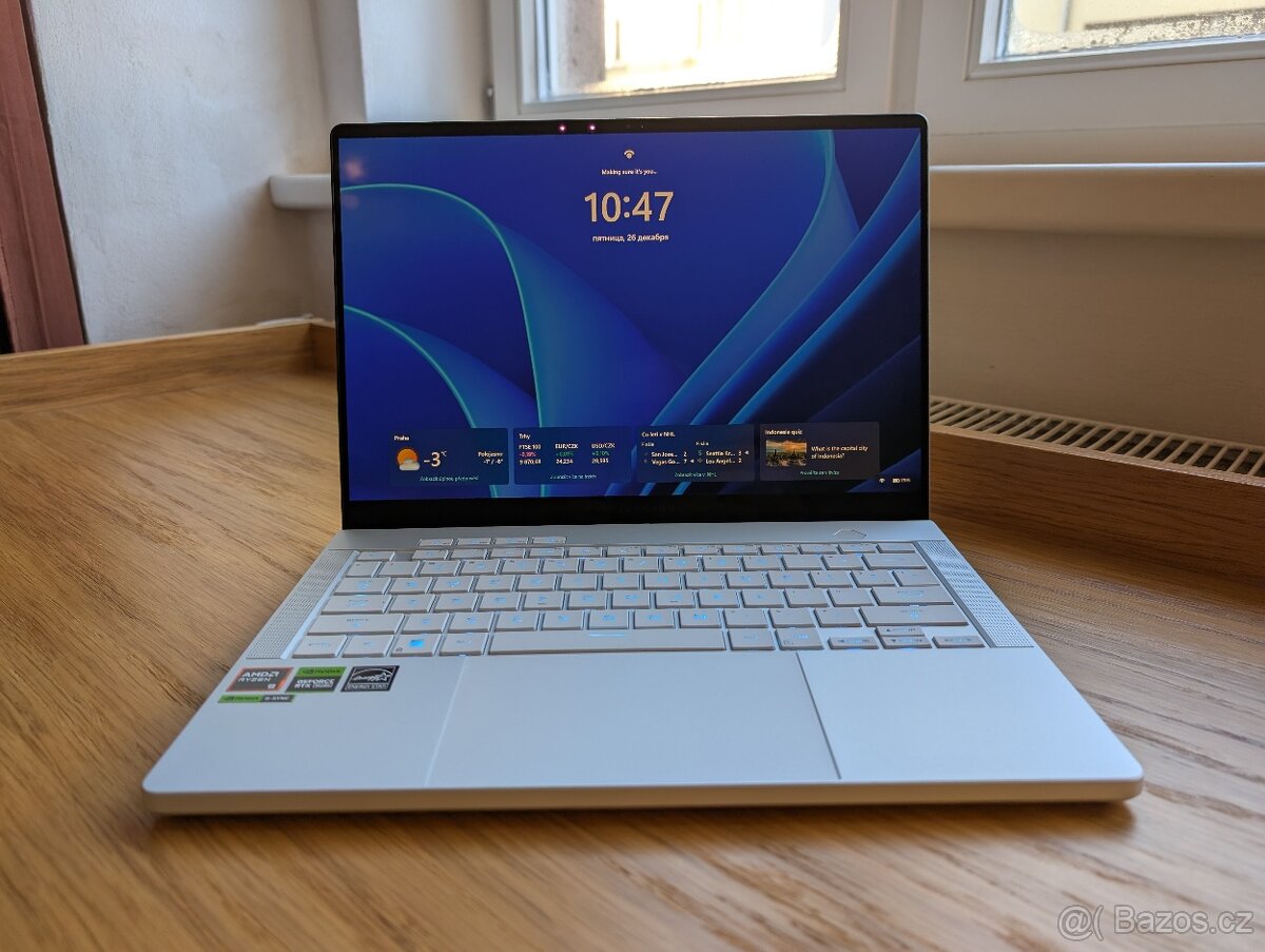 Notebook ASUS - ROG Zephyrus G14 - 4