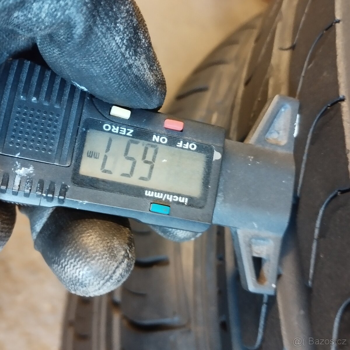 Letní pneumatiky 225/60/16 Pirelli,Falken - 4