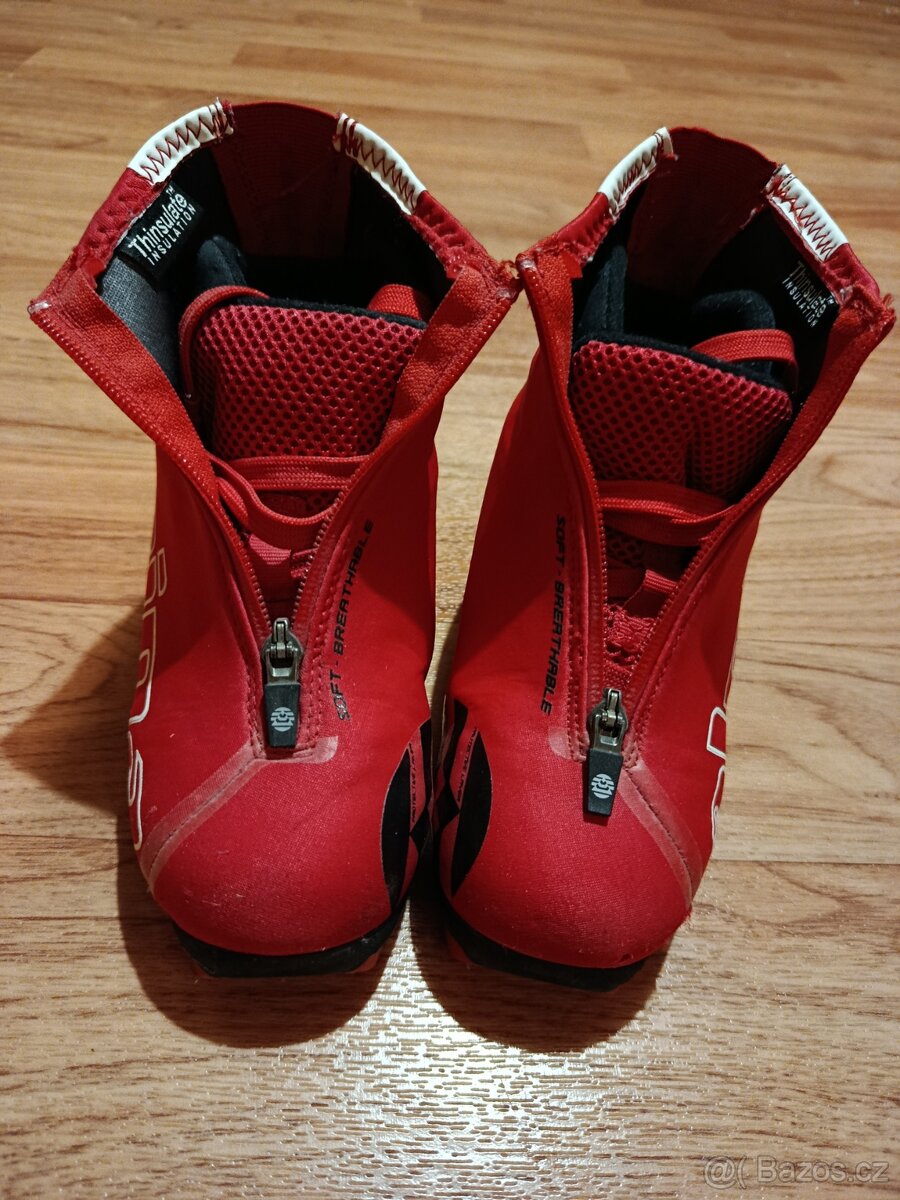 Boty na běžky Alpina - 4