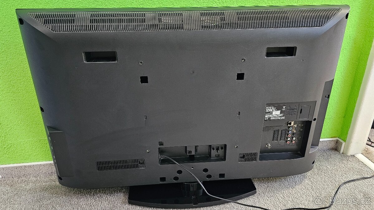 FullHD TV SONY Bravia KDL-40EX500 - 4