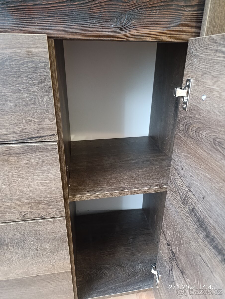 Obývací stěna Indianapolis - 4