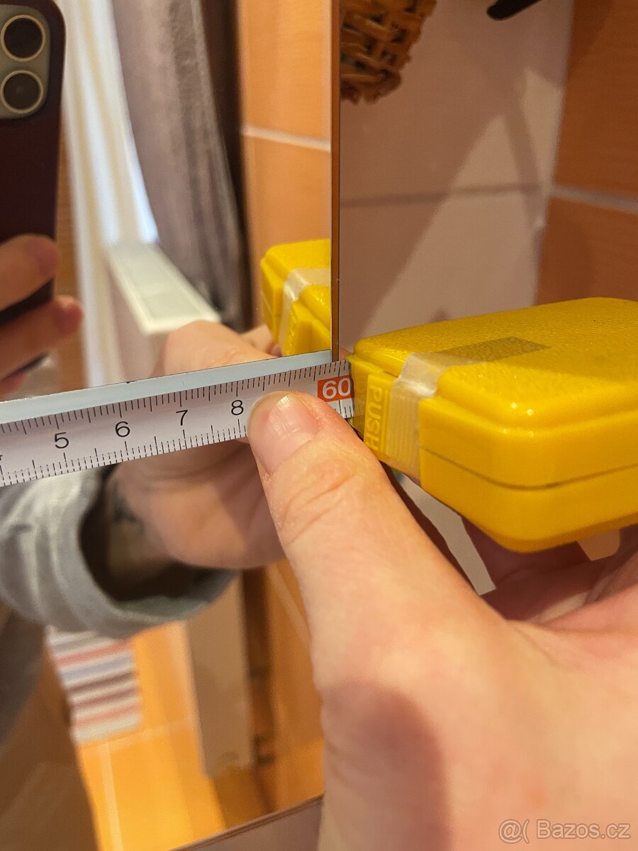 Koupelnová skřínka - 4