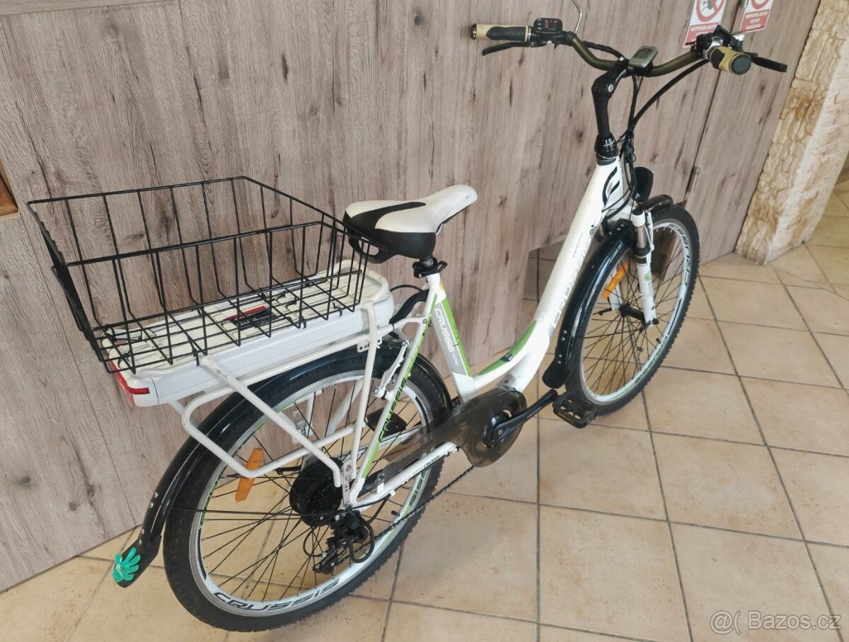 Elektrokolo Crussis e-City 1.5 - 4