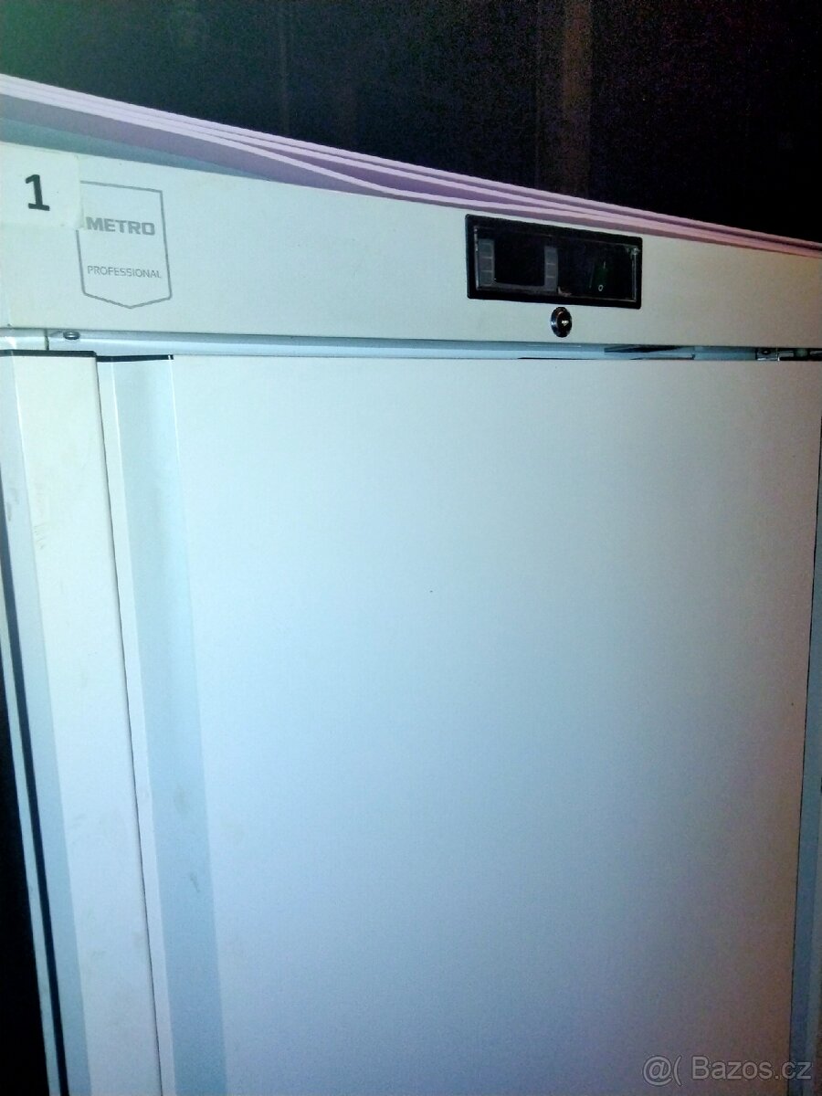 Gastro mrazák,lednice - 4