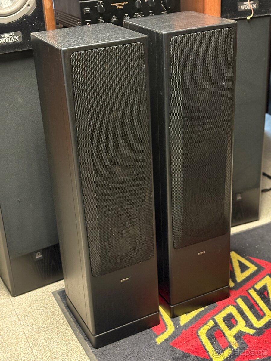 Reprosoustavy Sony SS-F7 - 4