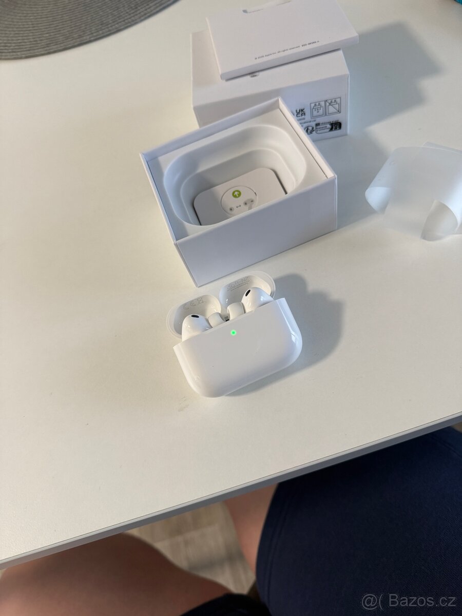 Apple AirPods Pro 3.gen - 4
