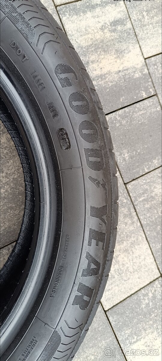 Letní pneumatiky 205/55R17 91V - 4