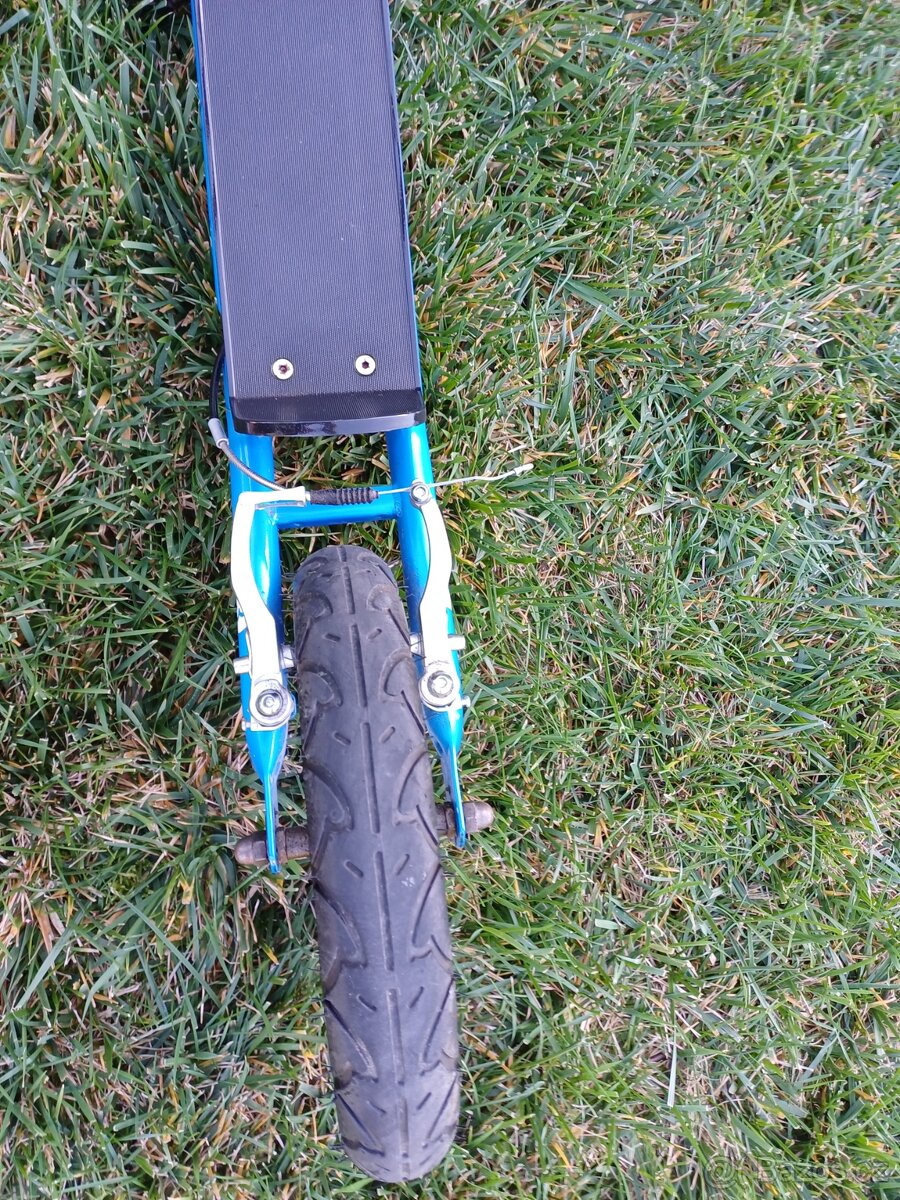 Koloběžka Yedoo - 4